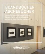 Cover von Brandbücher Aschebücher