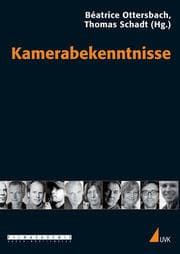 Cover von Kamerabekenntnisse