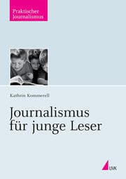 Cover von Journalismus für junge Leser
