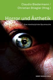 Cover von Horror und Ästhetik. Eine interdisziplinäre Spurensuche