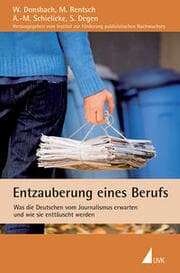 Cover von Entzauberung eines Berufs