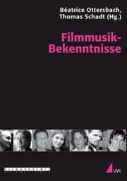 Cover von Filmmusik-Bekenntnisse