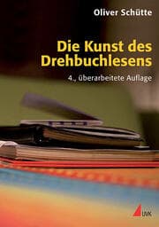 Cover von Die Kunst des Drehbuchlesens