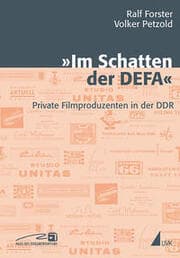 Cover von Im Schatten der DEFA