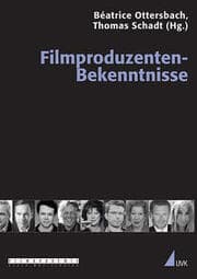 Cover von Filmproduzenten-Bekenntnisse