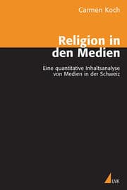 Cover von Religion in den Medien