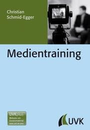 Cover von Medientraining