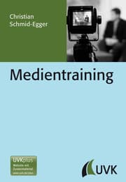 Cover von Medientraining