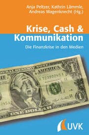 Cover von Krise, Cash & Kommunikation