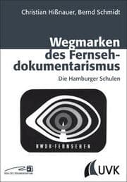 Cover von Wegmarken des Fernsehdokumentarismus