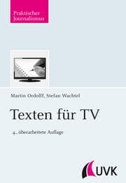 Cover von Texten für TV