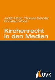 Cover von Kirchenrecht in den Medien