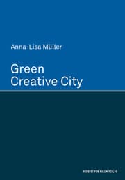 Cover von Green Creative City