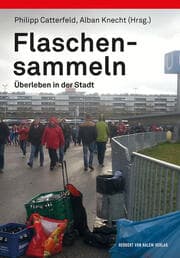 Cover von Flaschensammeln. Überleben in der Stadt