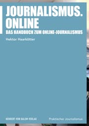 Cover von Journalismus.online