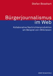 Cover von Bürgerjournalismus im Web