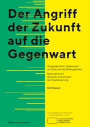 Cover von Der Angriff der Zukunft auf die Gegenwart