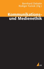 Cover von Kommunikations- und Medienethik