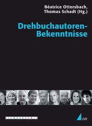 Cover von Drehbuchautoren-Bekenntnisse