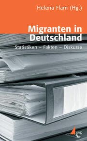 Cover von Migranten in Deutschland