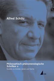 Cover von Philosophisch-phänomenologische Schriften 2