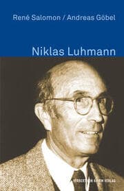 Cover von Niklas Luhmann