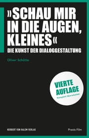 Cover von »Schau mir in die Augen, Kleines«