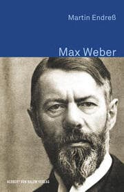 Cover von Max Weber