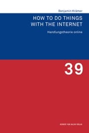 Cover von How to Do Things with the Internet