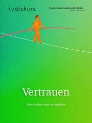 Cover von Vertrauen