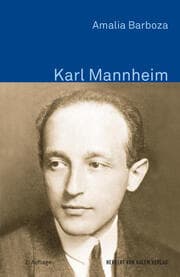 Cover von Karl Mannheim