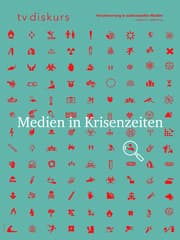 Cover von Medien in Krisenzeiten