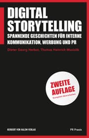 Cover von Digital Storytelling