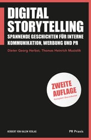 Cover von Digital Storytelling
