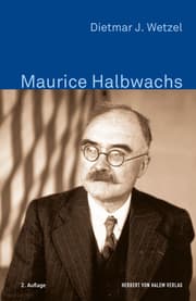 Cover von Maurice Halbwachs