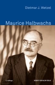 Cover von Maurice Halbwachs