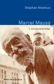 Cover von Marcel Mauss