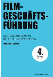 Cover von Filmgeschäftsführung