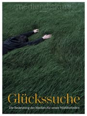 Cover von Glückssuche