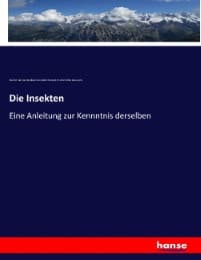 Cover von Die Insekten