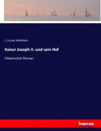 Cover von Kaiser Joseph II. und sein Hof
