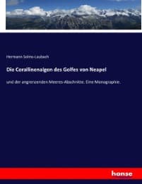 Cover von Die Corallinenalgen des Golfes von Neapel