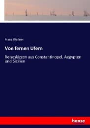 Cover von Von fernen Ufern