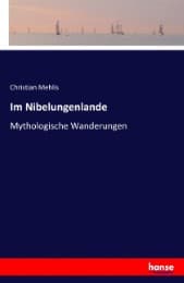 Cover von Im Nibelungenlande
