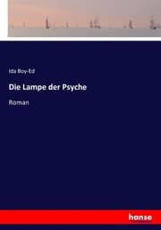 Cover von Die Lampe der Psyche