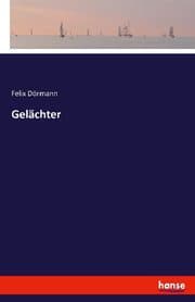 Cover von Gelächter