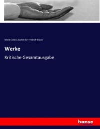 Cover von Werke