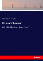 Cover von Ein wahrer Robinson