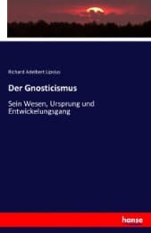 Cover von Der Gnosticismus
