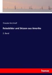 Cover von Reisebilder und Skizzen aus Amerika